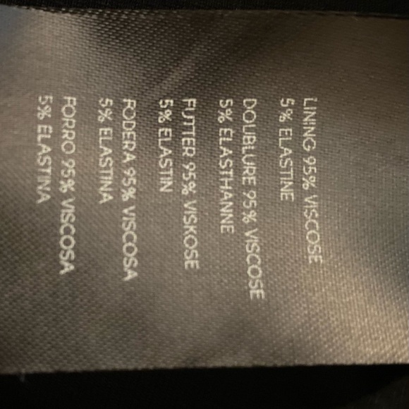 Anthropologie Multicolor Mini Dress - Picture 6 of 7